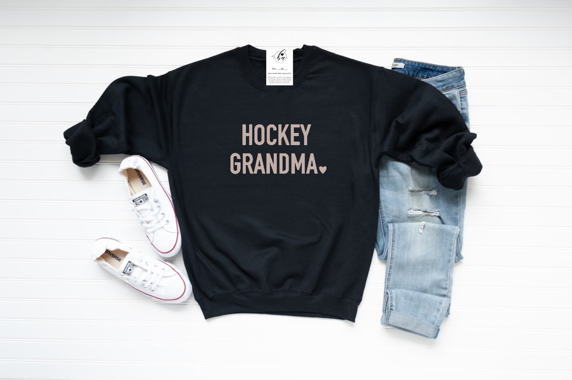 Hockey nana sweatshirt sales