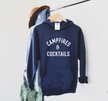 Campfires & Cocktails Hoodie