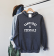 Campfires & Cocktails Hoodie