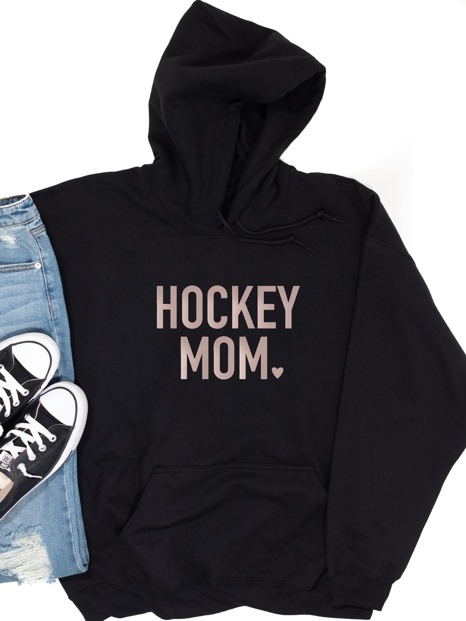 Hockey mom sweater hotsell