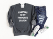 Favourite Season Cozy Crew Sweater {Customize}