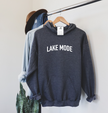 Lake Mode Cozy Hoodie