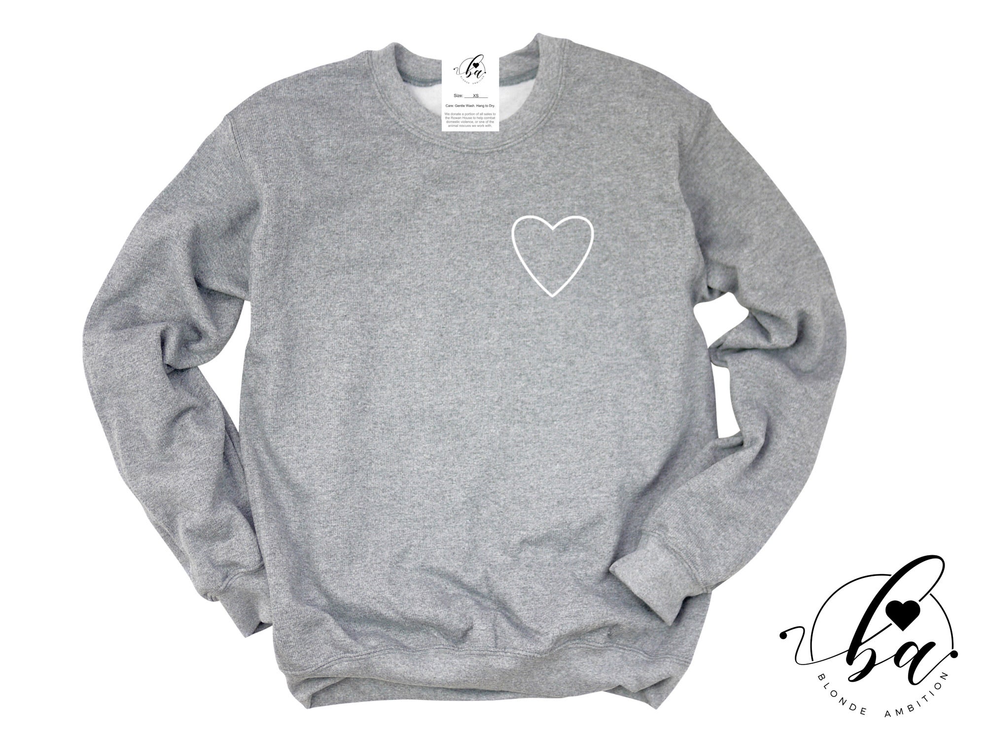 Crewneck cdg outlet