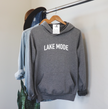 Lake Mode Cozy Hoodie