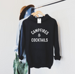 Campfires & Cocktails Hoodie