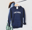 Lake Mode Cozy Hoodie