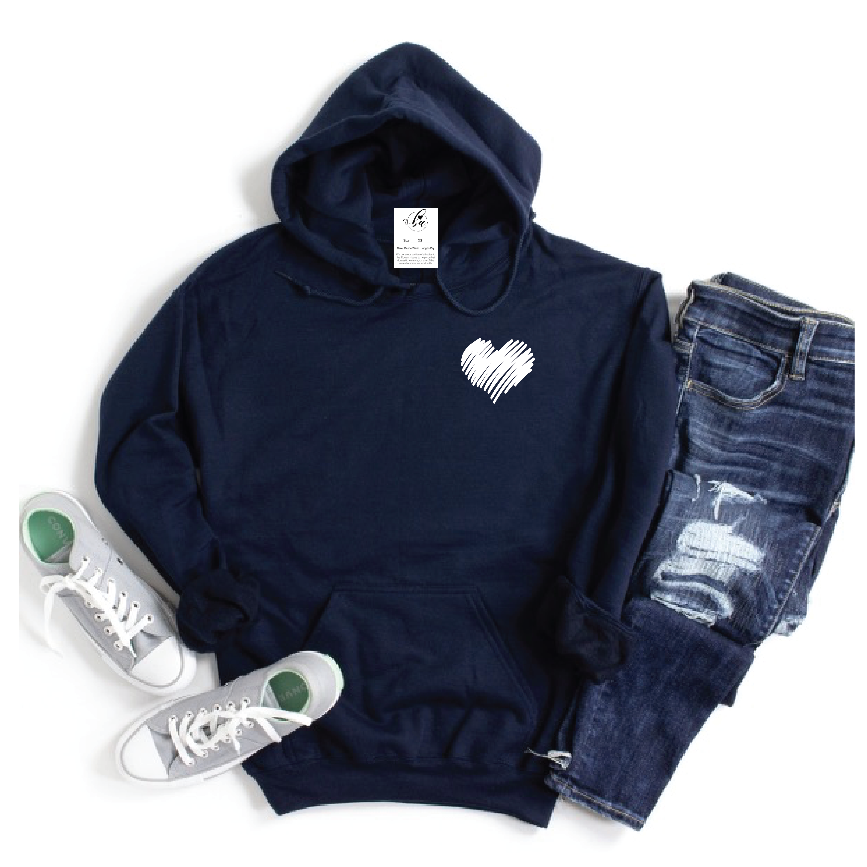 Hoodie kind clearance