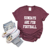 Sundays are for Football Tee
