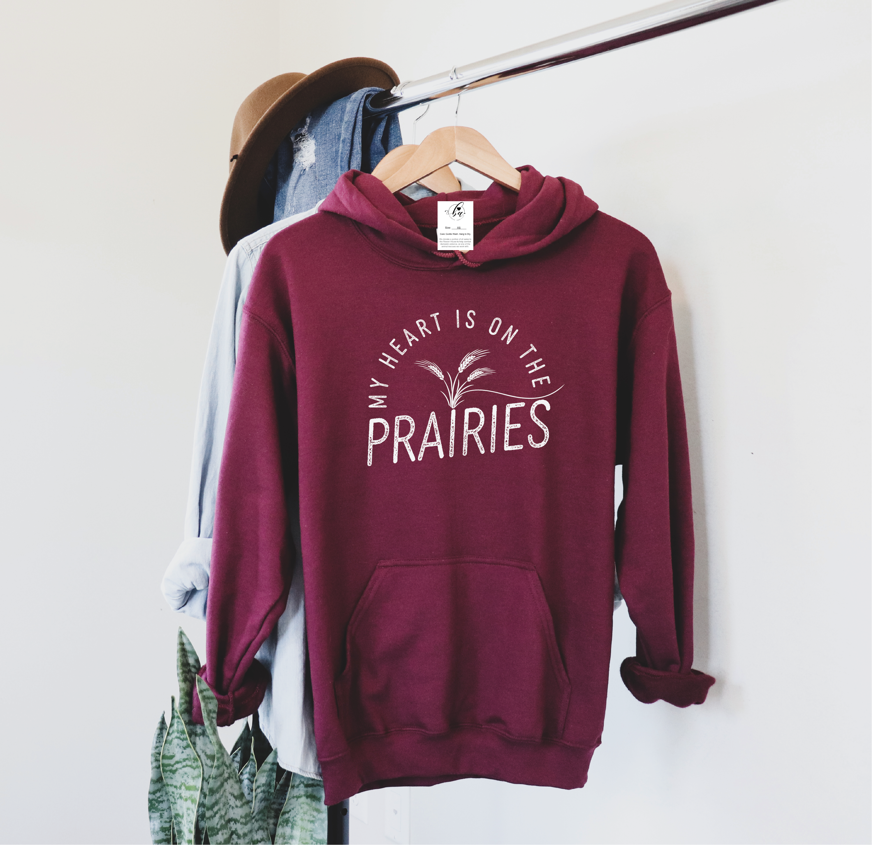 Maroon hoodie deals