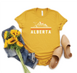 Alberta {Vintage} Tee
