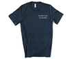 My Favourite People Call Me {CREST} Tee