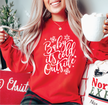 Baby It's Cold Outside Classic Crew Neck