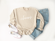 Cheers Classic Crew Neck Sweater